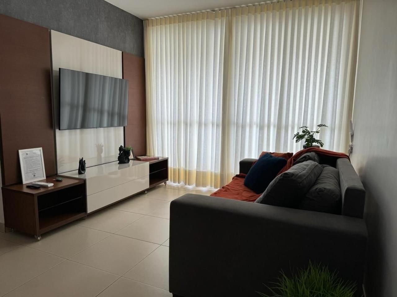 Apartamento Climatizado Ao Lado Do Premium Hosp. Goiânia Extérieur photo