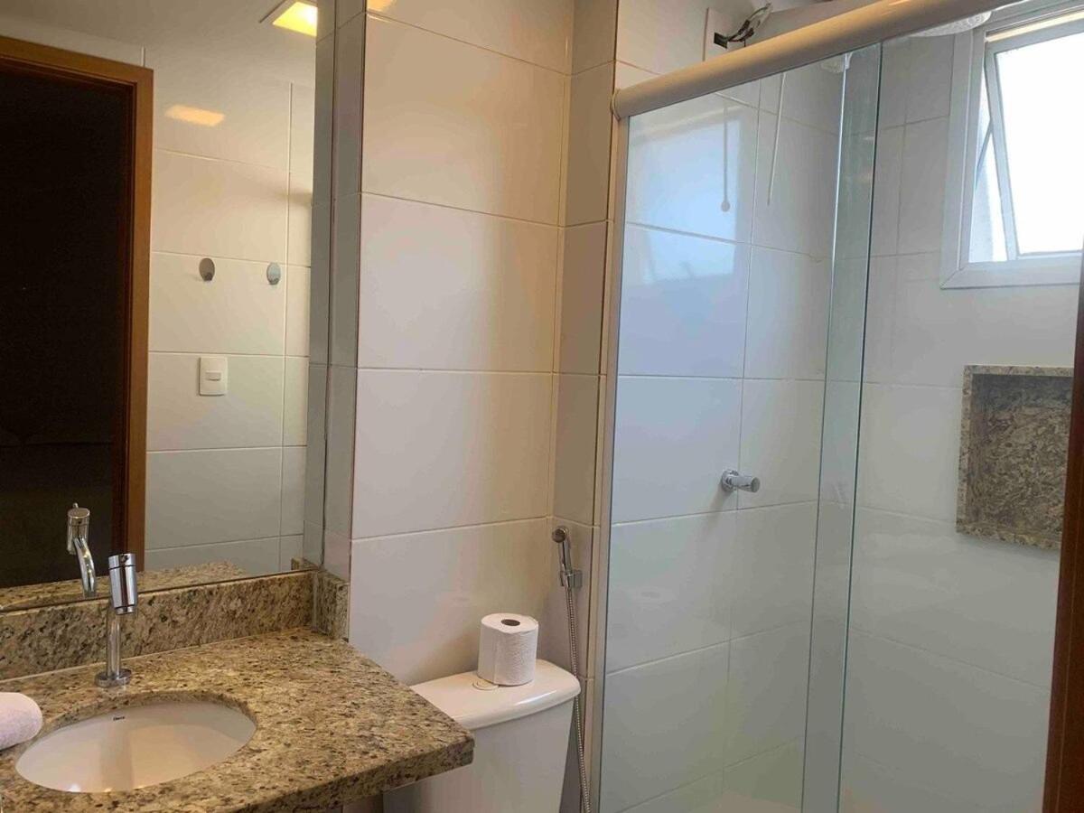 Apartamento Climatizado Ao Lado Do Premium Hosp. Goiânia Extérieur photo