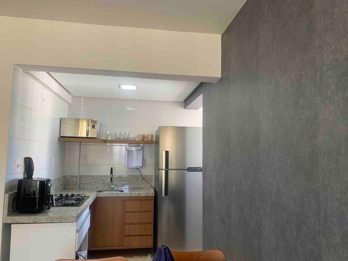Apartamento Climatizado Ao Lado Do Premium Hosp. Goiânia Extérieur photo
